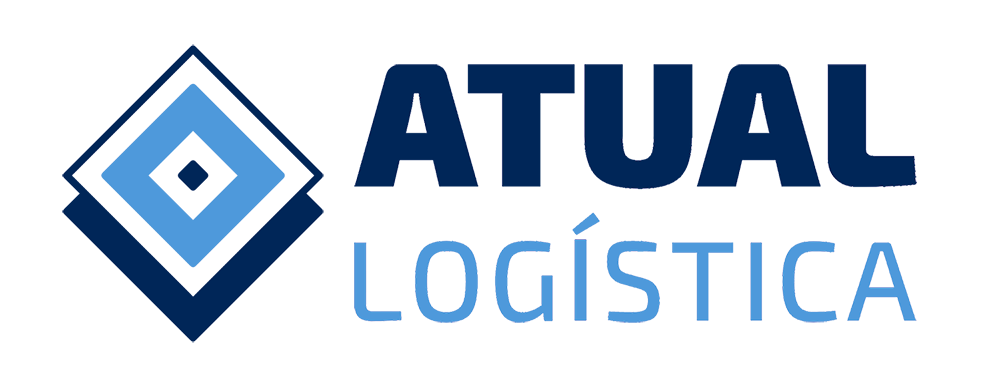 Logo - Atual Logística